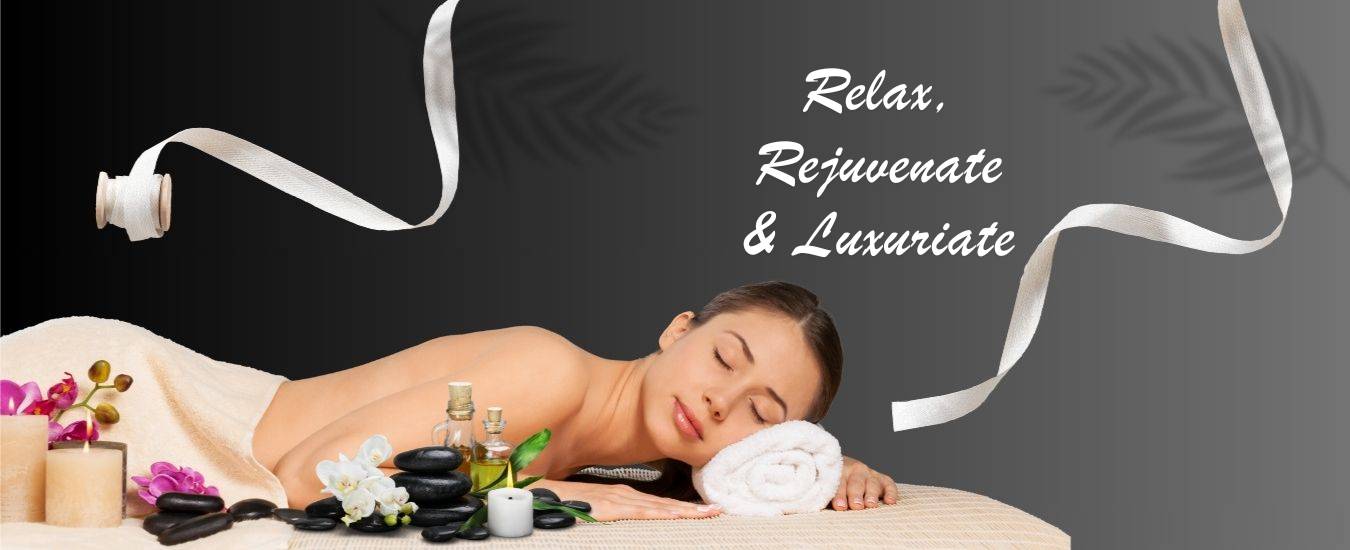 Relax-Rejuvenate-Luxuriate